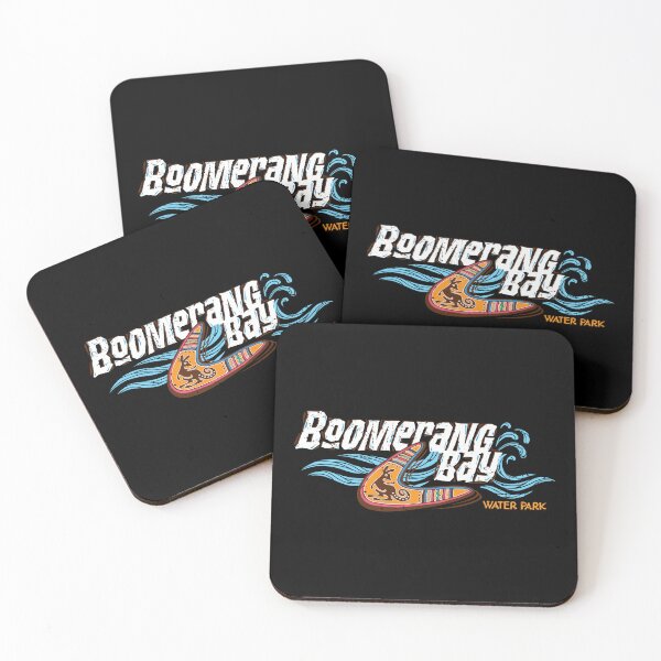 Item preview, Boomerang Bay Water Park Vintage designed and sold by Ryan Jay Cruz.