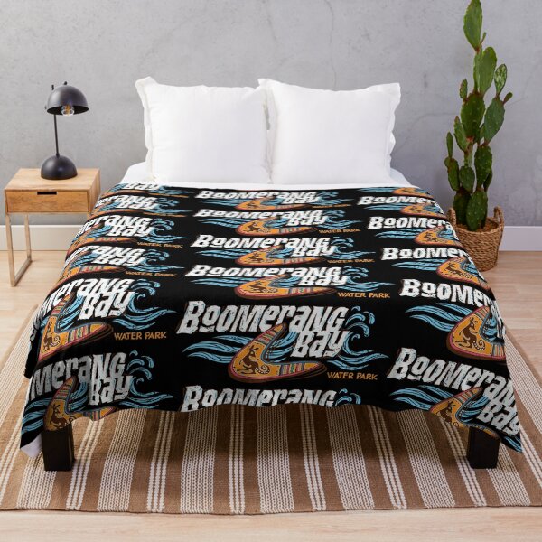 Item preview, Boomerang Bay Water Park Vintage designed and sold by Ryan Jay Cruz.