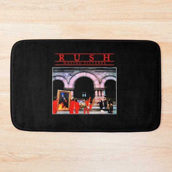 Item preview, Moving Pictures Rushs Oversized designed and sold by veraminirap.