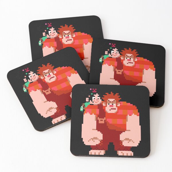 Item preview, Wreck It Ralph cute game Essential  designed and sold by Kelly-Jos.