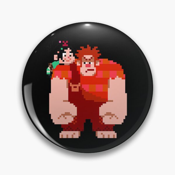 Item preview, Wreck It Ralph cute game Essential  designed and sold by Kelly-Jos.
