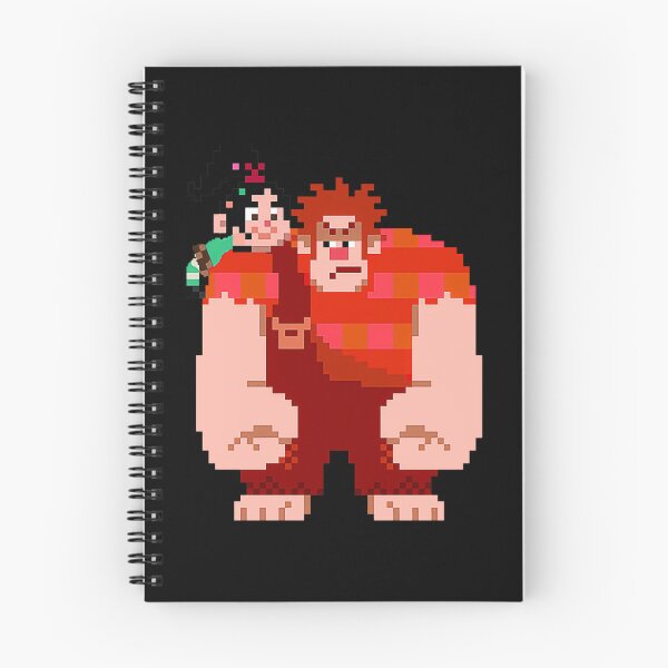 Item preview, Wreck It Ralph cute game Essential  designed and sold by Kelly-Jos.