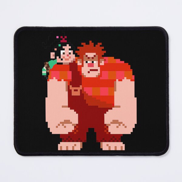 Item preview, Wreck It Ralph cute game Essential  designed and sold by Kelly-Jos.