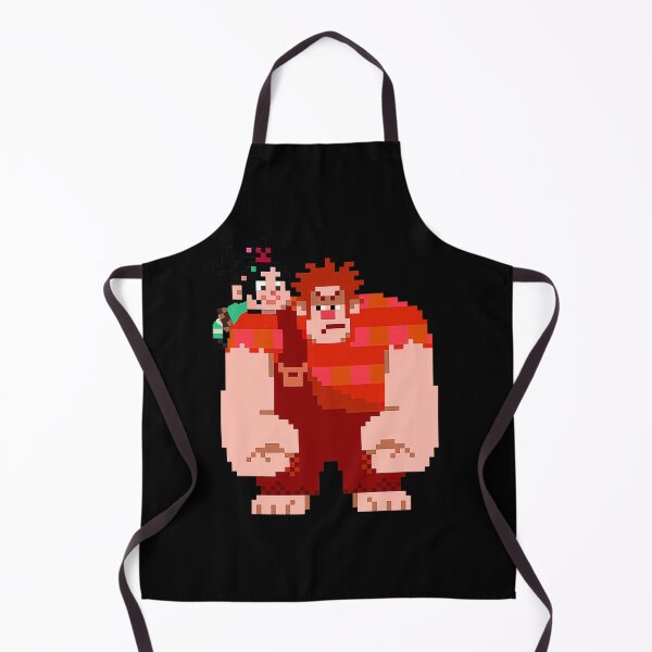 Item preview, Wreck It Ralph cute game Essential designed and sold by Kelly-Jos.