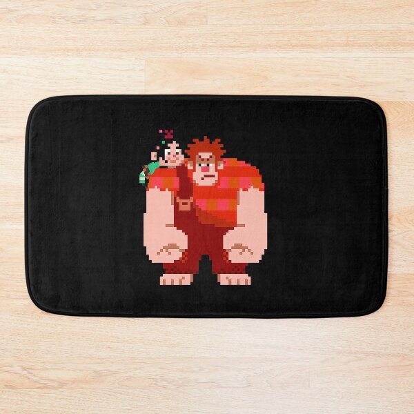 Item preview, Wreck It Ralph cute game Essential  designed and sold by Kelly-Jos.