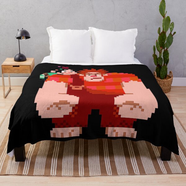Item preview, Wreck It Ralph cute game Essential designed and sold by Kelly-Jos.