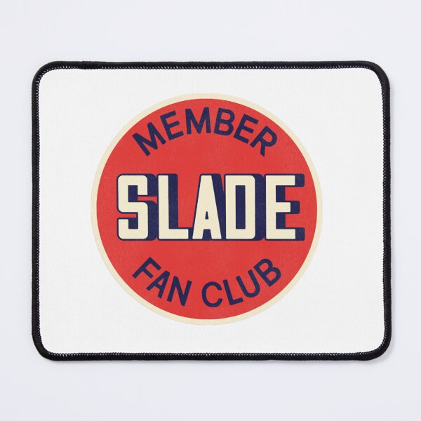 Item preview, Slade Fan Club Member designed and sold by sysfrynfade.