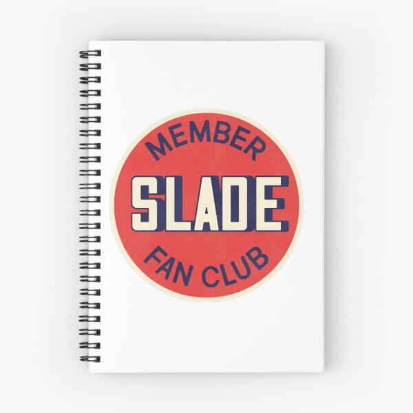 Item preview, Slade Fan Club Member designed and sold by sysfrynfade.