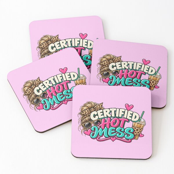 Item preview, Certified Hot Mess designed and sold by Elisabeth Lucas.