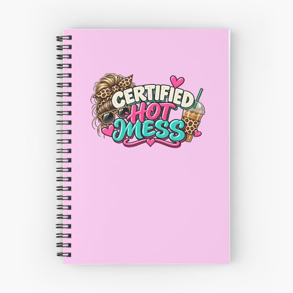 Item preview, Certified Hot Mess designed and sold by Elisabeth Lucas.