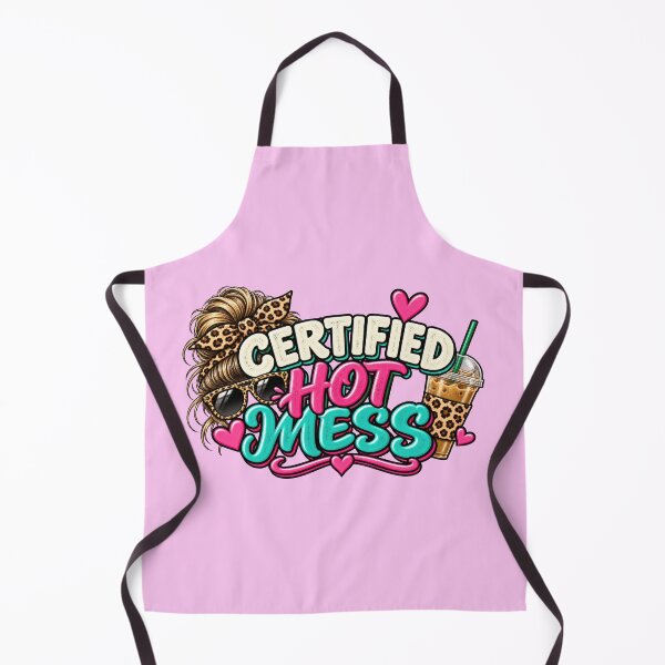 Item preview, Certified Hot Mess designed and sold by Elisabeth Lucas.
