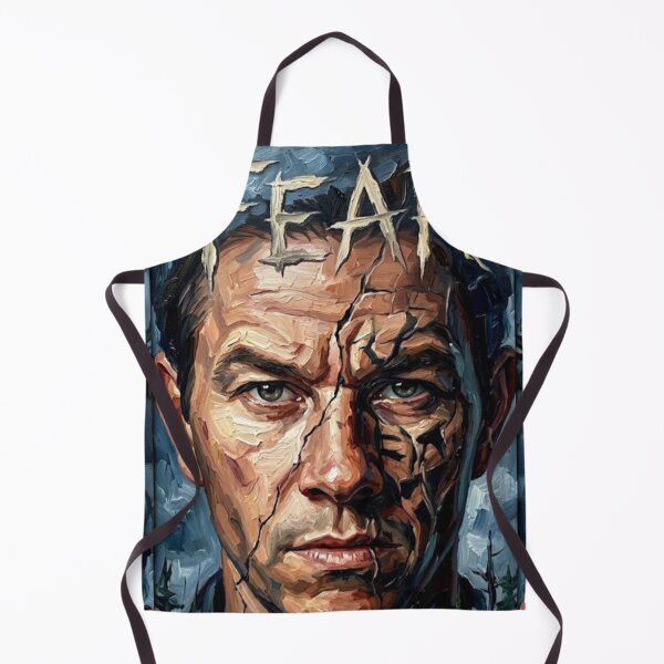 Item preview, Fear Psychological Thriller Fine Art Tribute designed and sold by Art's Diner.