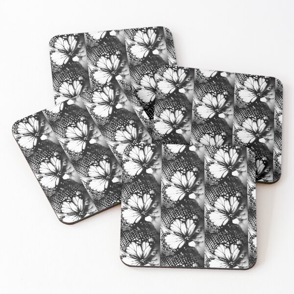 Item preview, Butterfly Flower designed and sold by ROSENDE ART HOUSE.