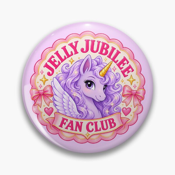 Item preview, Crescent City Jelly Jubilee Fan Club designed and sold by Hillco & Honey.