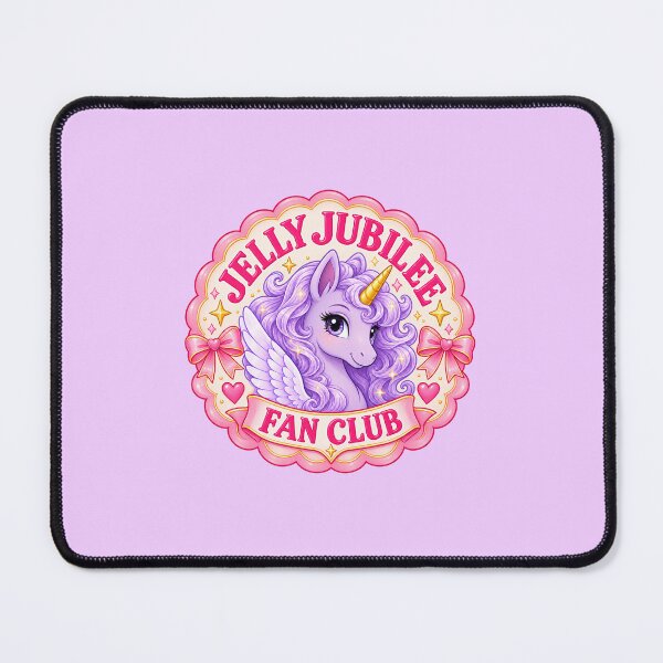 Item preview, Crescent City Jelly Jubilee Fan Club designed and sold by Hillco & Honey.