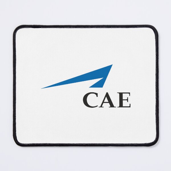 Item preview, CAE Inc Logo – Blue Wing Emblem Aviation Training Brand designed and sold by Sunrisestorey.