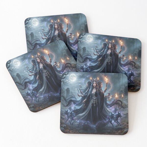 Item preview, Mistress of the Crossroads designed and sold by RavenCrow444.