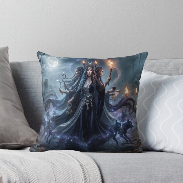 Item preview, Mistress of the Crossroads designed and sold by RavenCrow444.