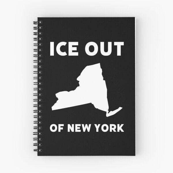 Item preview, ICE out of New York  designed and sold by Rachel the Artist .