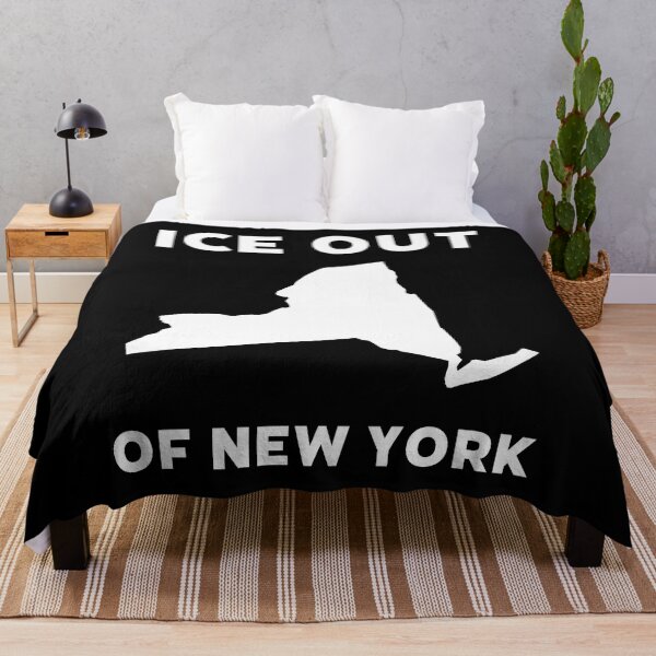 Item preview, ICE out of New York designed and sold by Rachel the Artist .