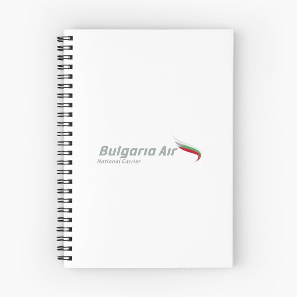 Item preview, Bulgaria Air Logo – National Carrier Bulgarian Flag Colors Swoosh designed and sold by Sunrisestorey.