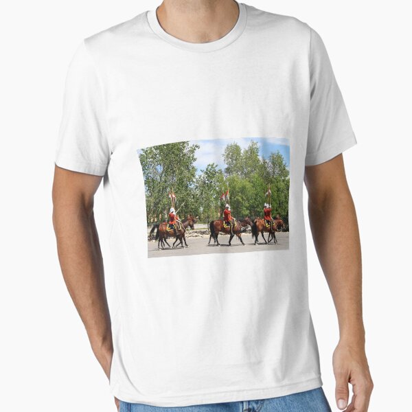 Royal Canadian Mounted Police Essential T-Shirt