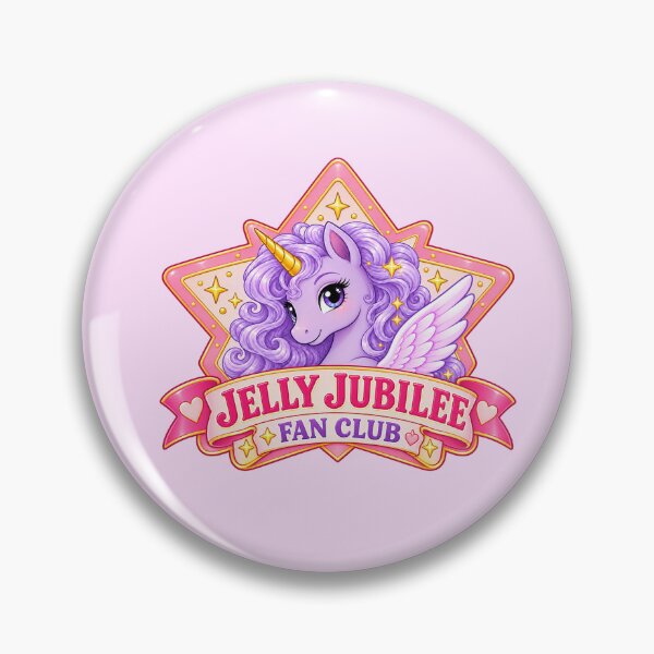 Item preview, Crescent City Jelly Jubilee Fan Club designed and sold by Hillco & Honey.