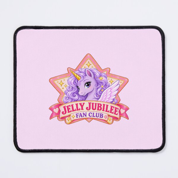 Item preview, Crescent City Jelly Jubilee Fan Club designed and sold by Hillco & Honey.