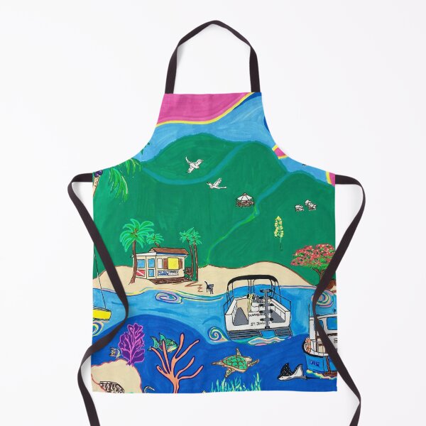 Item preview, Maho Bay ~Cindy Cunningham designed and sold by Cindy Cunningham.