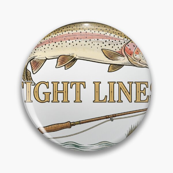 Item preview, Tight Lines Fly Fishing Trout designed and sold by Dudas Garage & Outdoors.