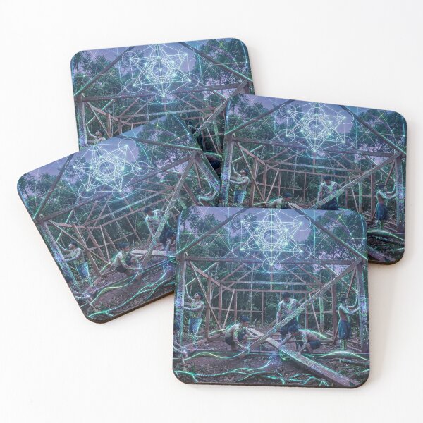 Item preview, Drum Sound · Sacred Medicine and Spiritual Psychedelic Art · High Vibration designed and sold by RoninGangStudio.