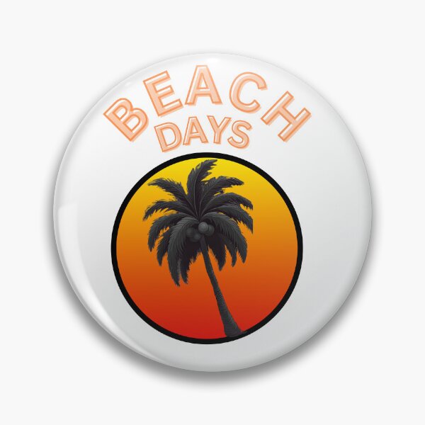 Item preview, Beach Days Retro Summer Sunshine Vector designed and sold by THMKagutsuchi.