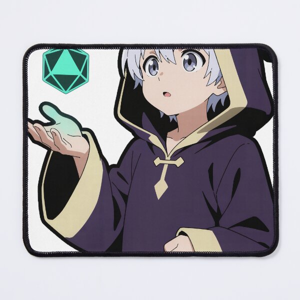 Item preview, Wizard Casting a Cantrip designed and sold by Mia's Menagerie.