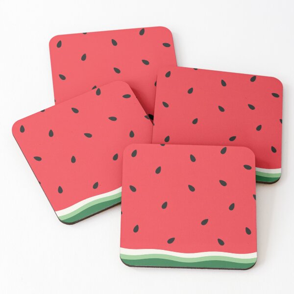 Item preview, Watermelon Pattern designed and sold by LuloCreative.