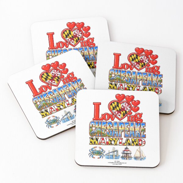 Item preview, LOVING CHESAPEAKE BAY designed and sold by LovingMyDream.