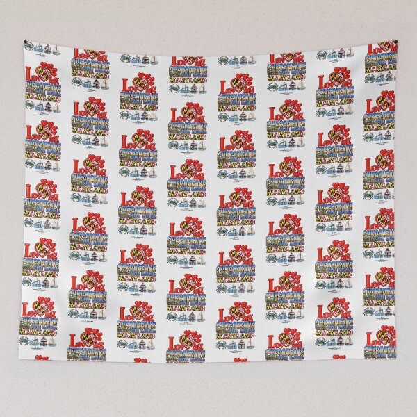 Item preview, LOVING CHESAPEAKE BAY designed and sold by LovingMyDream.