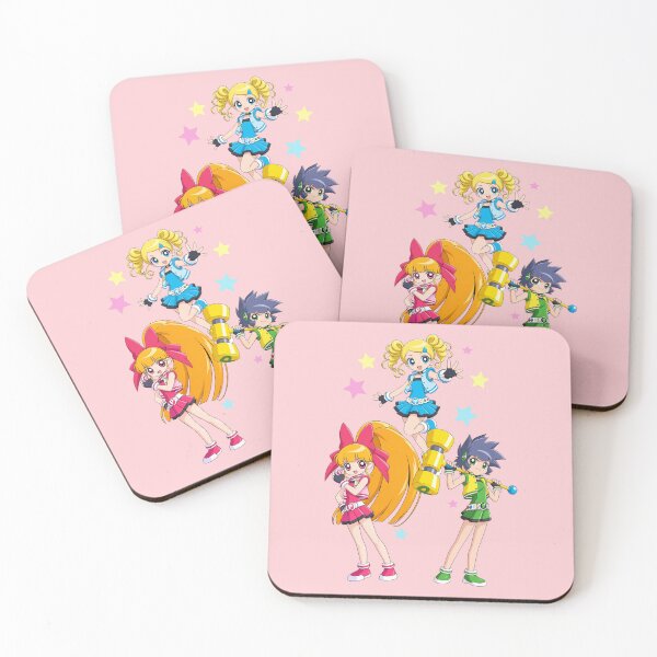 Item preview, Momoko, Miyako and Kaoru; Pink designed and sold by Marco Bottiglieri.