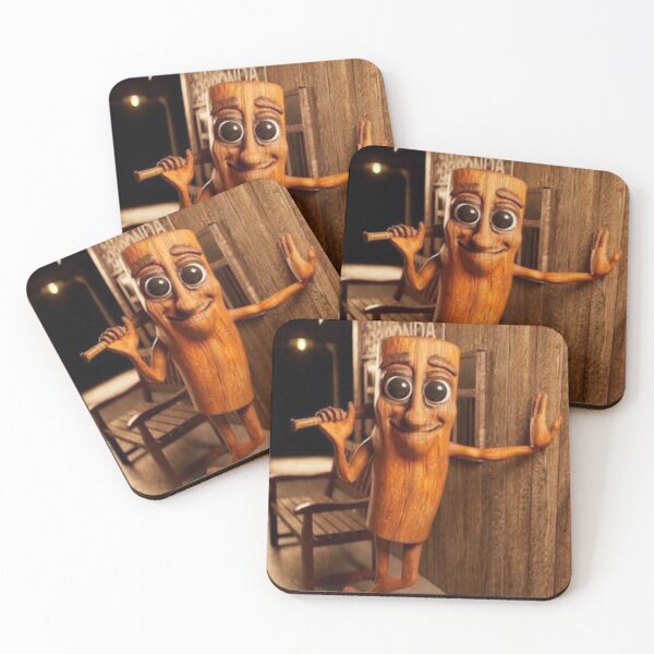Item preview, Tung Tung Tung Sahur Happy designed and sold by bluejourney1987.