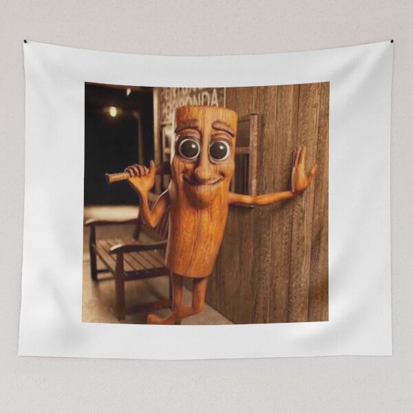 Item preview, Tung Tung Tung Sahur Happy designed and sold by bluejourney1987.