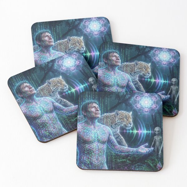 Item preview, Light Ritual — Spiritual Connection and Expansion of Consciousness · Ancestral Code designed and sold by RoninGangStudio.