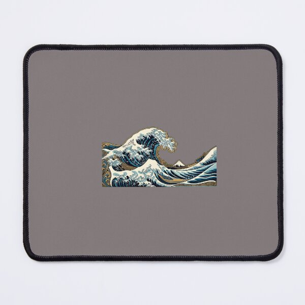 Item preview, Great Wave of Rats Art Parody T-Shirt-68 designed and sold by MichaelStol.