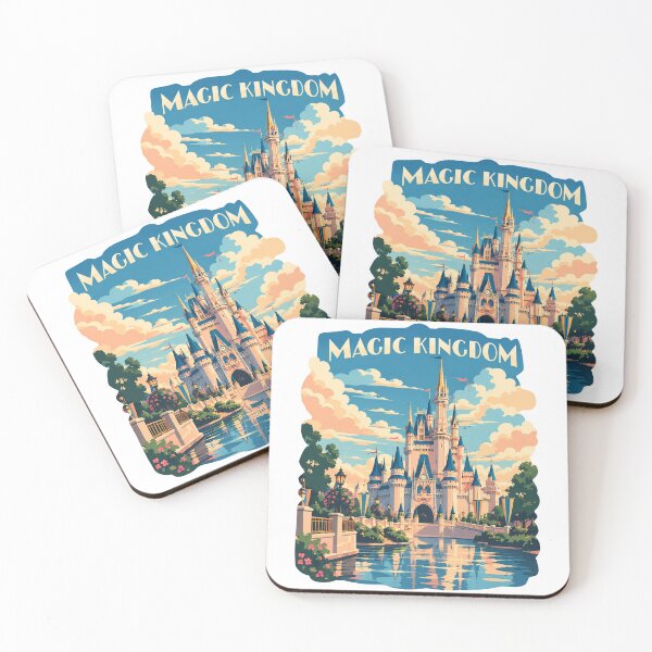 Item preview, Magic Kingdom Destination designed and sold by Doodle Darlin.
