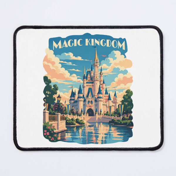 Item preview, Magic Kingdom Destination designed and sold by Jordxnr.