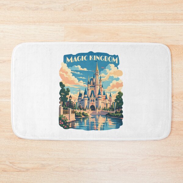 Item preview, Magic Kingdom Destination designed and sold by Jordxnr.