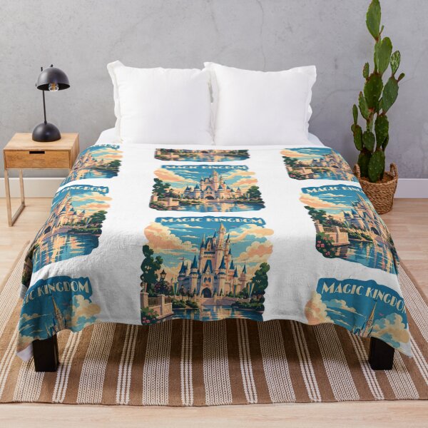 Item preview, Magic Kingdom Destination designed and sold by Jordxnr.
