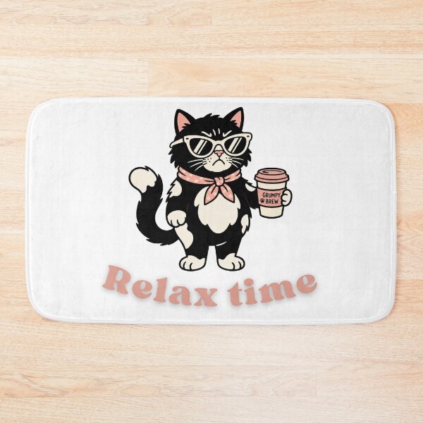 Item preview, Relaxed Cat designed and sold by CA-VI.