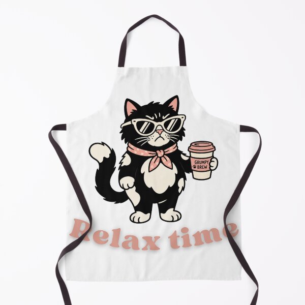 Item preview, Relaxed Cat designed and sold by CA-VI.