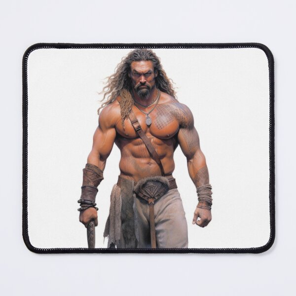 Item preview, Jason Momoa designed and sold by Solace Sparkles.