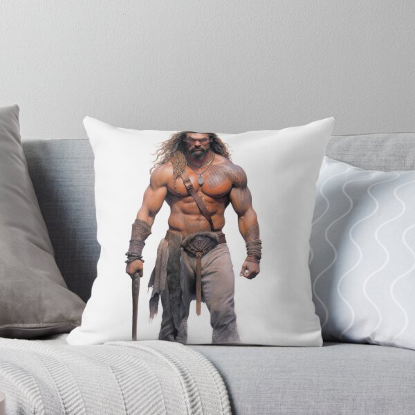 Item preview, Jason Momoa designed and sold by Solace Sparkles.