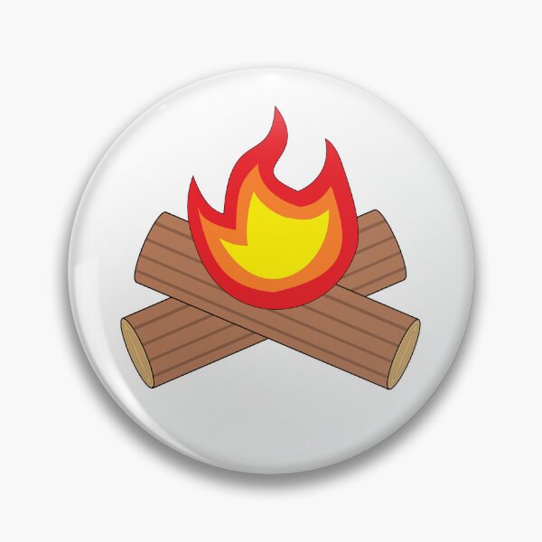 Item preview, Campfire designed and sold by NeverMeet.